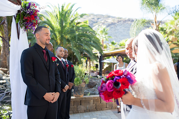 Stone Garden Events Fallbrook Wedding Photo by Temecula Wedding Photographer - Hope and Christopher