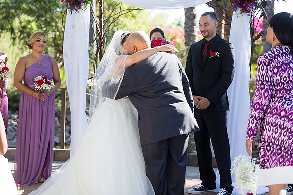 Stone Garden Events Fallbrook Wedding Photo by Temecula Wedding Photographer - Hope and Christopher