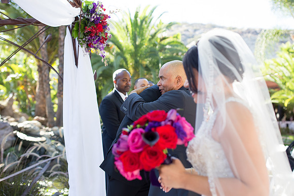 Stone Garden Events Fallbrook Wedding Photo by Temecula Wedding Photographer - Hope and Christopher
