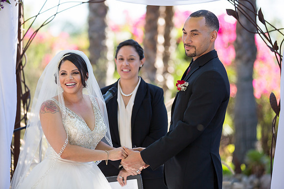 Stone Garden Events Fallbrook Wedding Photo by Temecula Wedding Photographer - Hope and Christopher