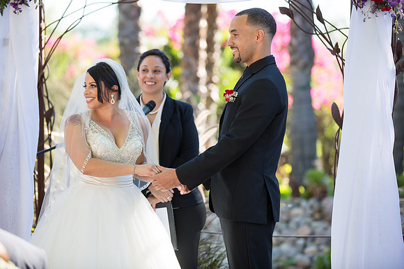 Stone Garden Events Fallbrook Wedding Photo by Temecula Wedding Photographer - Hope and Christopher