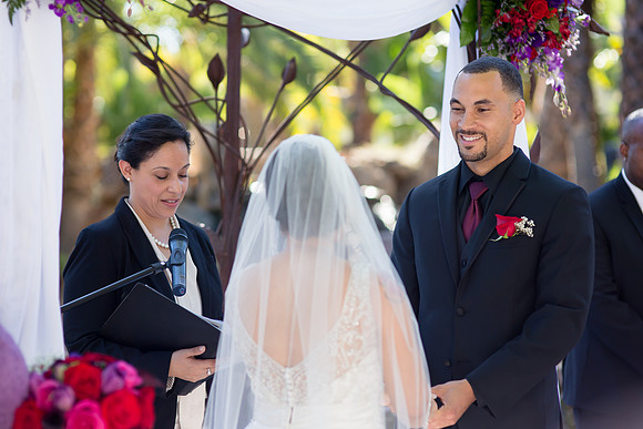 Stone Garden Events Fallbrook Wedding Photo by Temecula Wedding Photographer - Hope and Christopher