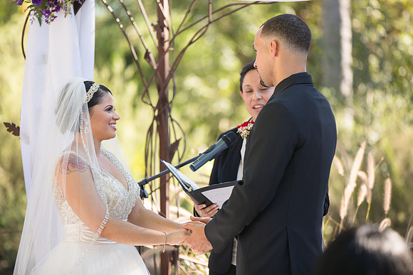 Stone Garden Events Fallbrook Wedding Photo by Temecula Wedding Photographer - Hope and Christopher