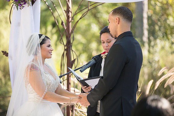 Stone Garden Events Fallbrook Wedding Photo by Temecula Wedding Photographer - Hope and Christopher