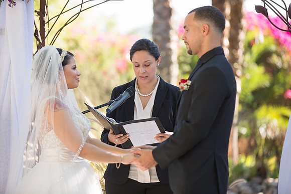 Stone Garden Events Fallbrook Wedding Photo by Temecula Wedding Photographer - Hope and Christopher