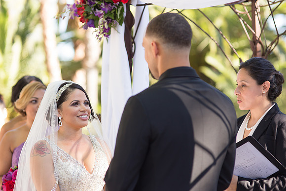 Stone Garden Events Fallbrook Wedding Photo by Temecula Wedding Photographer - Hope and Christopher