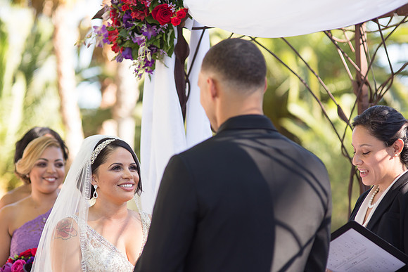 Stone Garden Events Fallbrook Wedding Photo by Temecula Wedding Photographer - Hope and Christopher