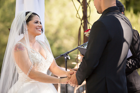 Stone Garden Events Fallbrook Wedding Photo by Temecula Wedding Photographer - Hope and Christopher