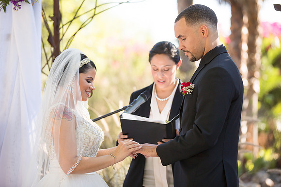 Stone Garden Events Fallbrook Wedding Photo by Temecula Wedding Photographer - Hope and Christopher