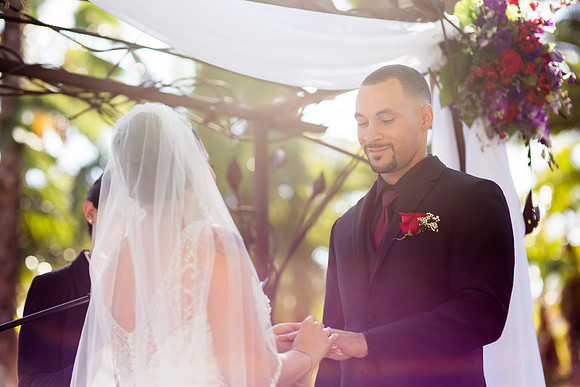 Stone Garden Events Fallbrook Wedding Photo by Temecula Wedding Photographer - Hope and Christopher