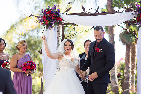 Stone Garden Events Fallbrook Wedding Photo by Temecula Wedding Photographer - Hope and Christopher