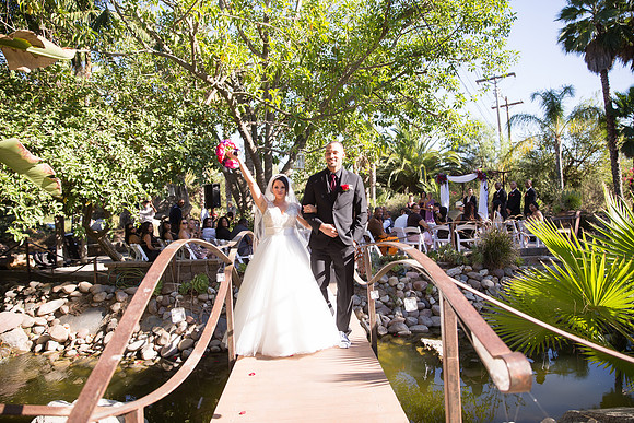 Stone Garden Events Fallbrook Wedding Photo by Temecula Wedding Photographer - Hope and Christopher