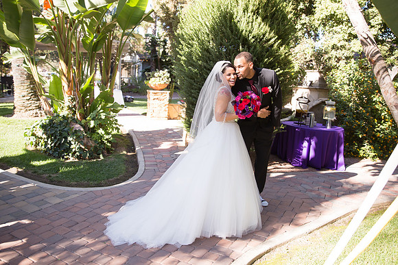 Stone Garden Events Fallbrook Wedding Photo by Temecula Wedding Photographer - Hope and Christopher