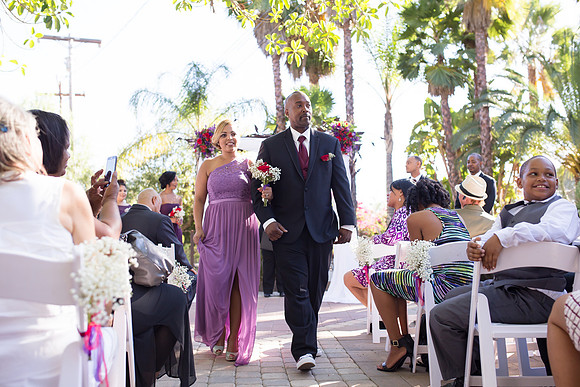 Stone Garden Events Fallbrook Wedding Photo by Temecula Wedding Photographer - Hope and Christopher