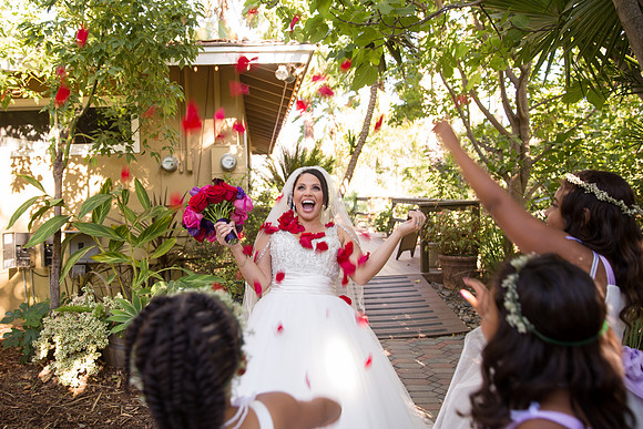 Stone Garden Events Fallbrook Wedding Photo by Temecula Wedding Photographer - Hope and Christopher