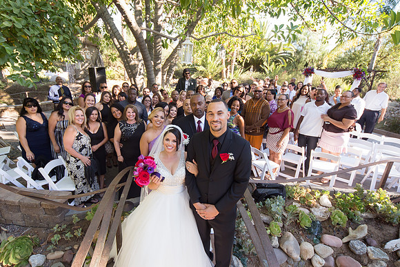 Stone Garden Events Fallbrook Wedding Photo by Temecula Wedding Photographer - Hope and Christopher