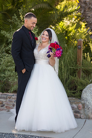 Stone Garden Events Fallbrook Wedding Photo by Temecula Wedding Photographer - Hope and Christopher