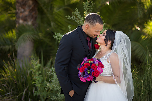 Stone Garden Events Fallbrook Wedding Photo by Temecula Wedding Photographer - Hope and Christopher