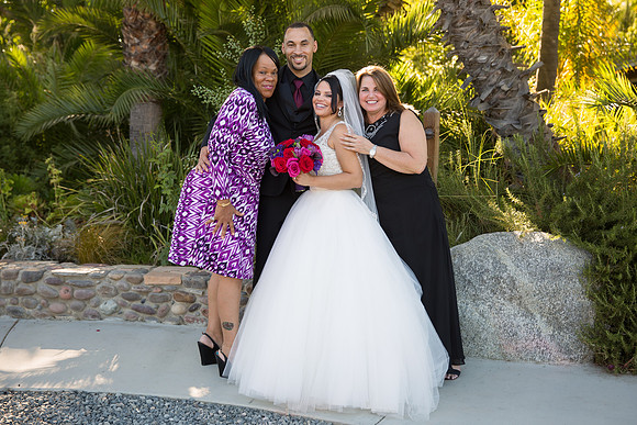 Stone Garden Events Fallbrook Wedding Photo by Temecula Wedding Photographer - Hope and Christopher