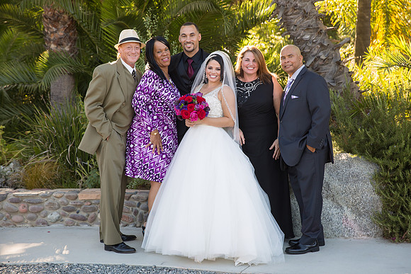 Stone Garden Events Fallbrook Wedding Photo by Temecula Wedding Photographer - Hope and Christopher