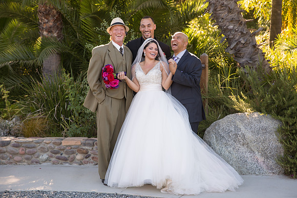Stone Garden Events Fallbrook Wedding Photo by Temecula Wedding Photographer - Hope and Christopher