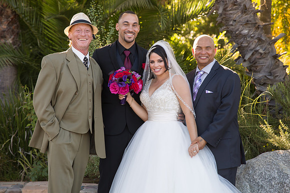 Stone Garden Events Fallbrook Wedding Photo by Temecula Wedding Photographer - Hope and Christopher
