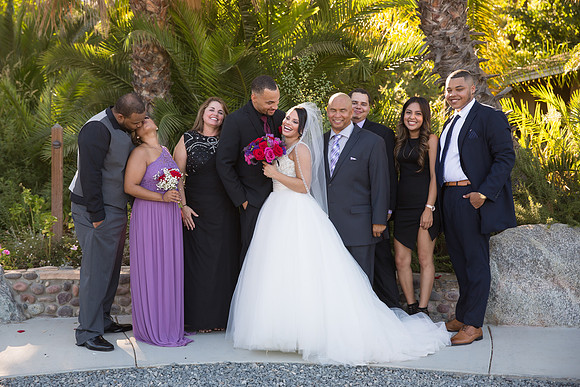 Stone Garden Events Fallbrook Wedding Photo by Temecula Wedding Photographer - Hope and Christopher