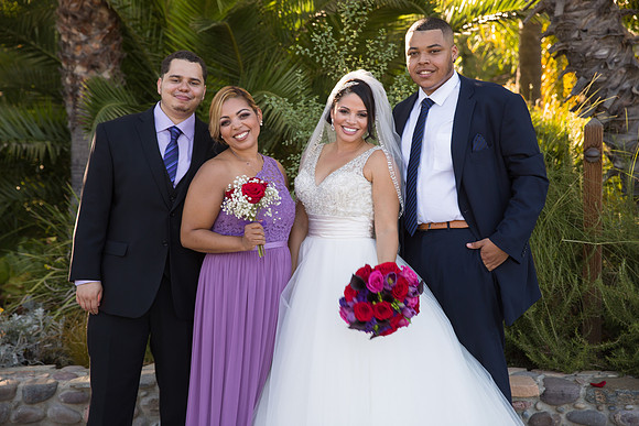 Stone Garden Events Fallbrook Wedding Photo by Temecula Wedding Photographer - Hope and Christopher