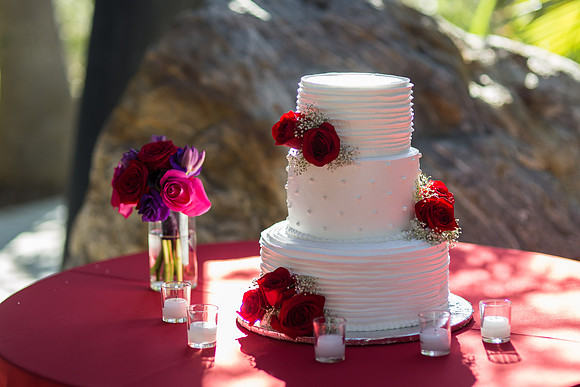 Stone Garden Events Fallbrook Wedding Photo by Temecula Wedding Photographer - Hope and Christopher