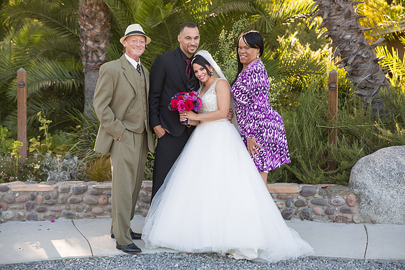 Stone Garden Events Fallbrook Wedding Photo by Temecula Wedding Photographer - Hope and Christopher
