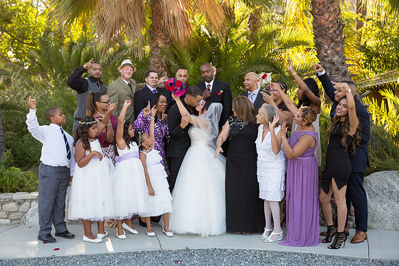 Stone Garden Events Fallbrook Wedding Photo by Temecula Wedding Photographer - Hope and Christopher