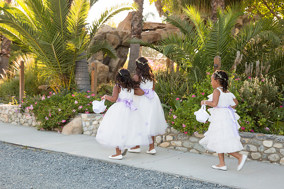 Stone Garden Events Fallbrook Wedding Photo by Temecula Wedding Photographer - Hope and Christopher