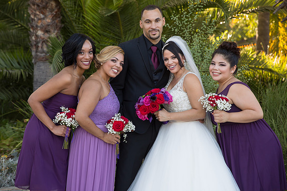 Stone Garden Events Fallbrook Wedding Photo by Temecula Wedding Photographer - Hope and Christopher
