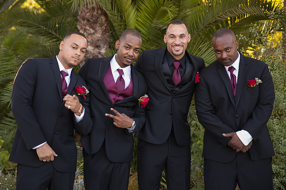 Stone Garden Events Fallbrook Wedding Photo by Temecula Wedding Photographer - Hope and Christopher