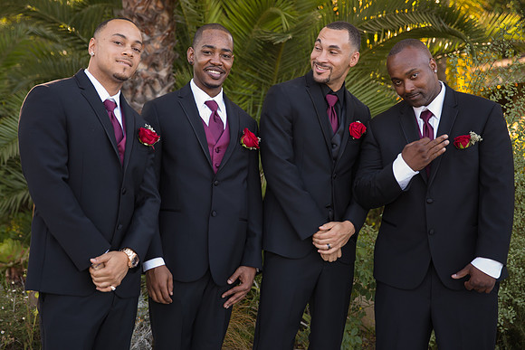 Stone Garden Events Fallbrook Wedding Photo by Temecula Wedding Photographer - Hope and Christopher