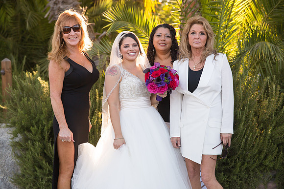 Stone Garden Events Fallbrook Wedding Photo by Temecula Wedding Photographer - Hope and Christopher