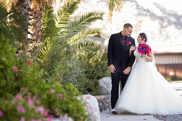 Stone Garden Events Fallbrook Wedding Photo by Temecula Wedding Photographer - Hope and Christopher