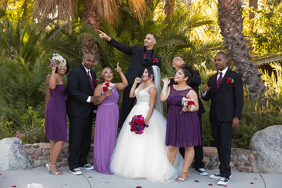 Stone Garden Events Fallbrook Wedding Photo by Temecula Wedding Photographer - Hope and Christopher