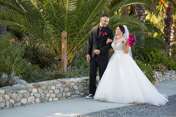 Stone Garden Events Fallbrook Wedding Photo by Temecula Wedding Photographer - Hope and Christopher