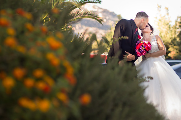 Stone Garden Events Fallbrook Wedding Photo by Temecula Wedding Photographer - Hope and Christopher