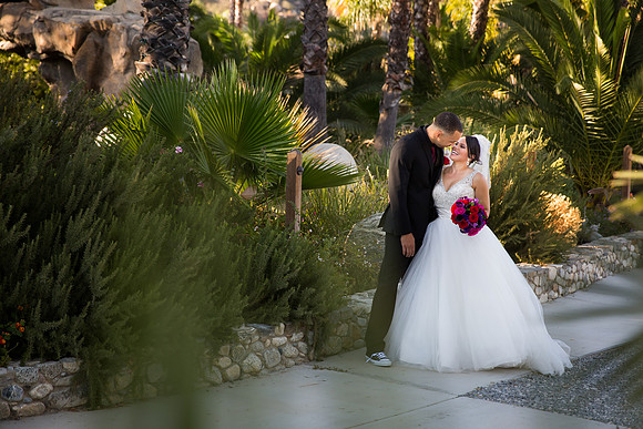 Stone Garden Events Fallbrook Wedding Photo by Temecula Wedding Photographer - Hope and Christopher