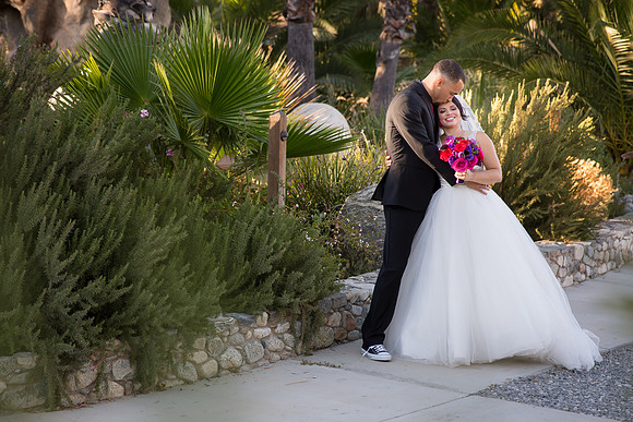 Stone Garden Events Fallbrook Wedding Photo by Temecula Wedding Photographer - Hope and Christopher
