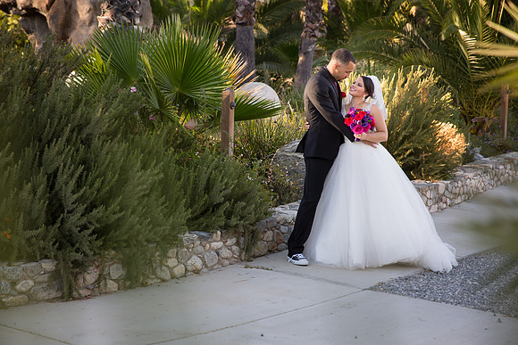 Stone Garden Events Fallbrook Wedding Photo by Temecula Wedding Photographer - Hope and Christopher