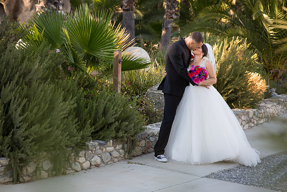 Stone Garden Events Fallbrook Wedding Photo by Temecula Wedding Photographer - Hope and Christopher