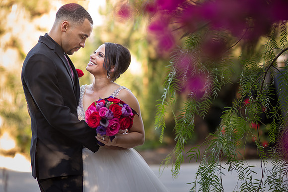 Stone Garden Events Fallbrook Wedding Photo by Temecula Wedding Photographer - Hope and Christopher