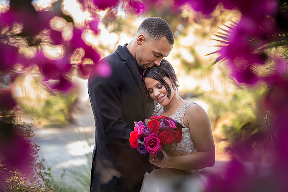 Stone Garden Events Fallbrook Wedding Photo by Temecula Wedding Photographer - Hope and Christopher