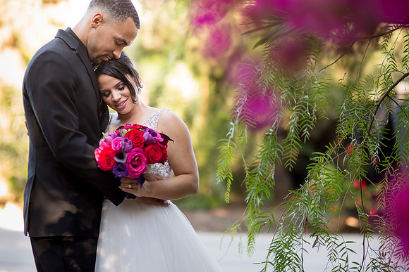 Stone Garden Events Fallbrook Wedding Photo by Temecula Wedding Photographer - Hope and Christopher
