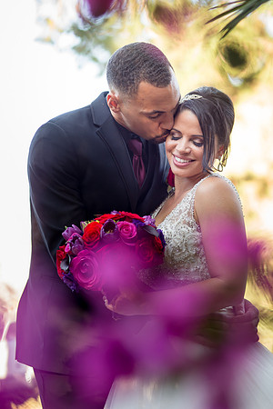 Stone Garden Events Fallbrook Wedding Photo by Temecula Wedding Photographer - Hope and Christopher