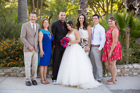 Stone Garden Events Fallbrook Wedding Photo by Temecula Wedding Photographer - Hope and Christopher