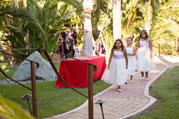 Stone Garden Events Fallbrook Wedding Photo by Temecula Wedding Photographer - Hope and Christopher